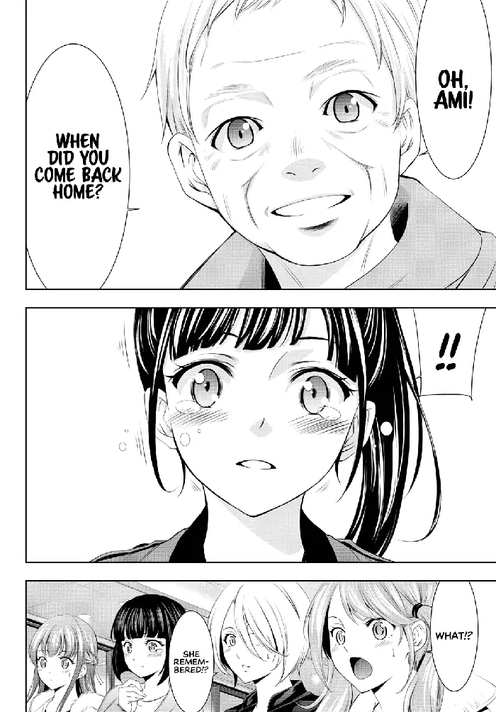 Megami no Cafe Terrace Chapter 62 image 08_optimized